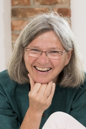 Karin Ritter, HP, Osteopathin